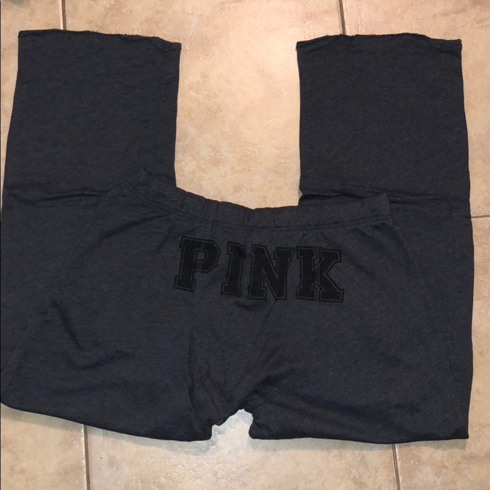 Victoria’s Secret PINK Boyrfriend Pant size L